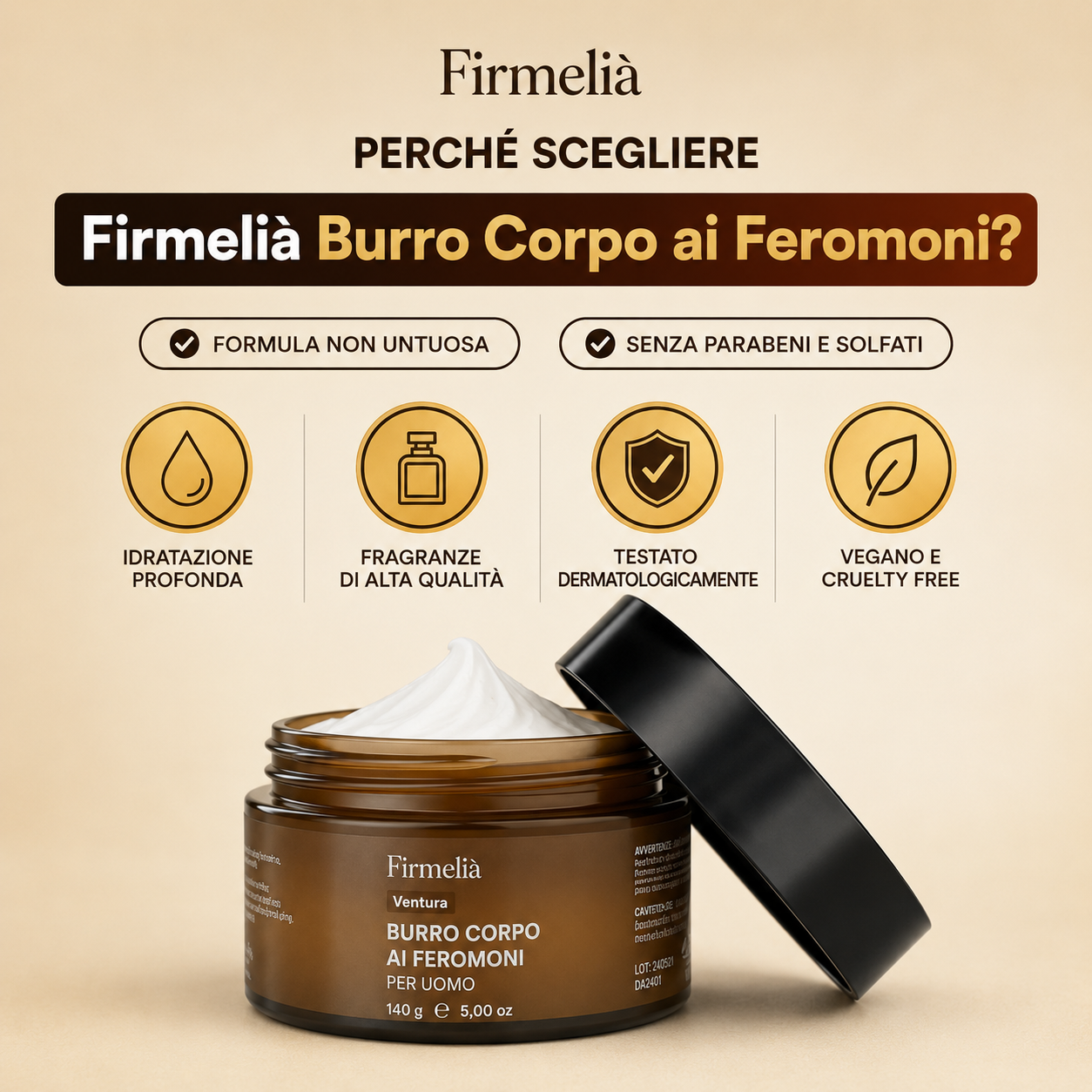 Burro Corpo Ascend