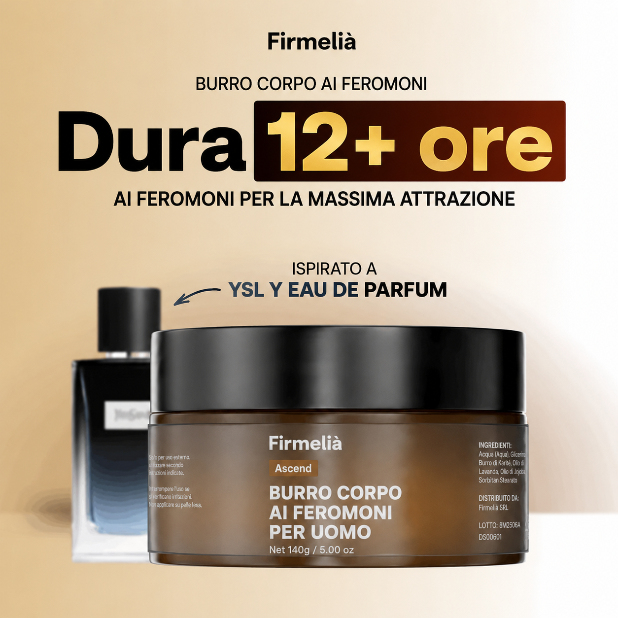 Burro Corpo Ascend