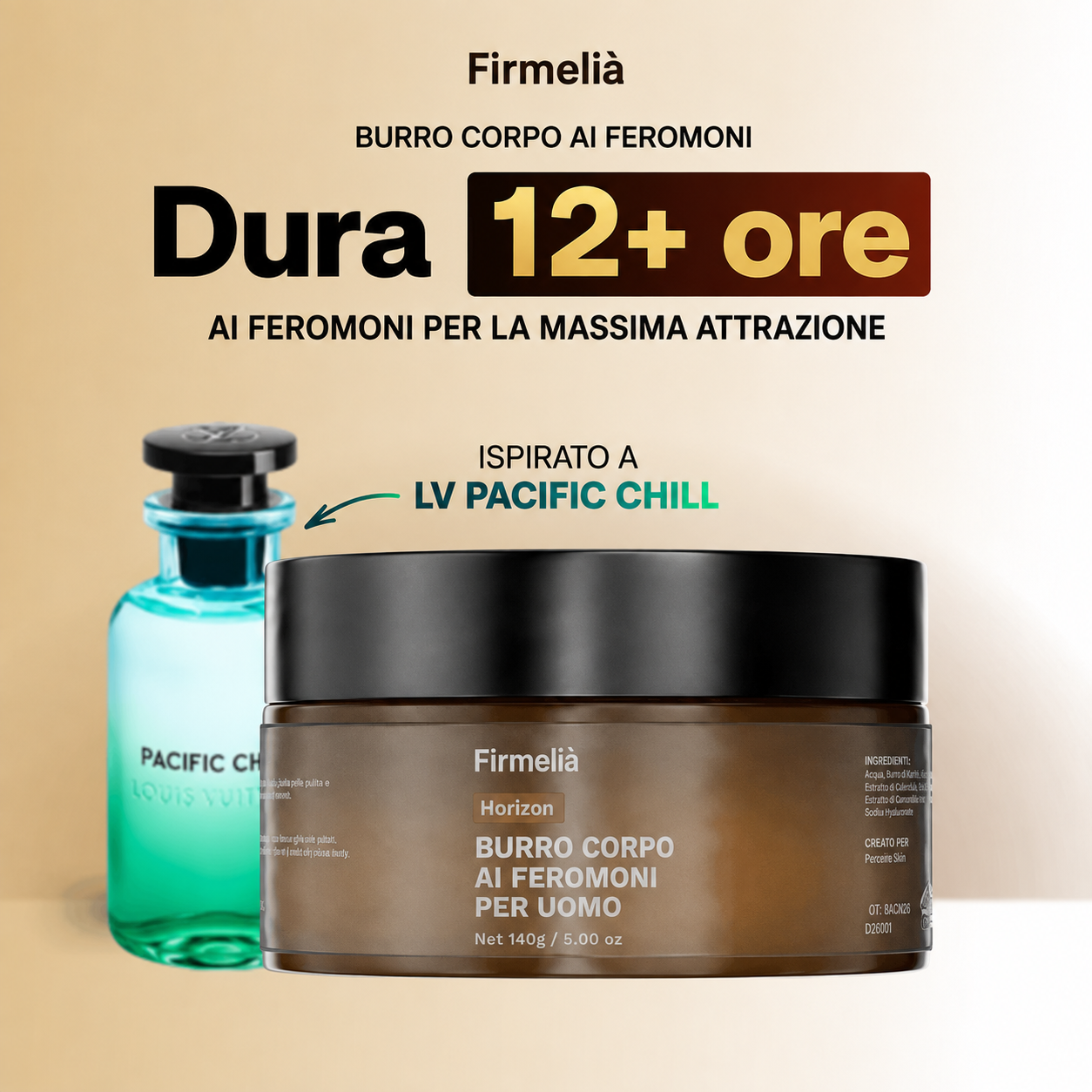Burro Corpo Horizon