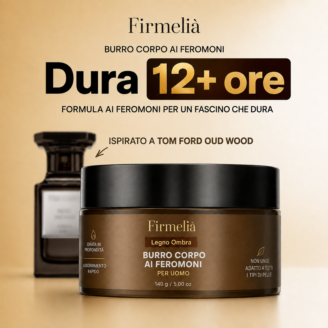 Burro Corpo Shadow Wood