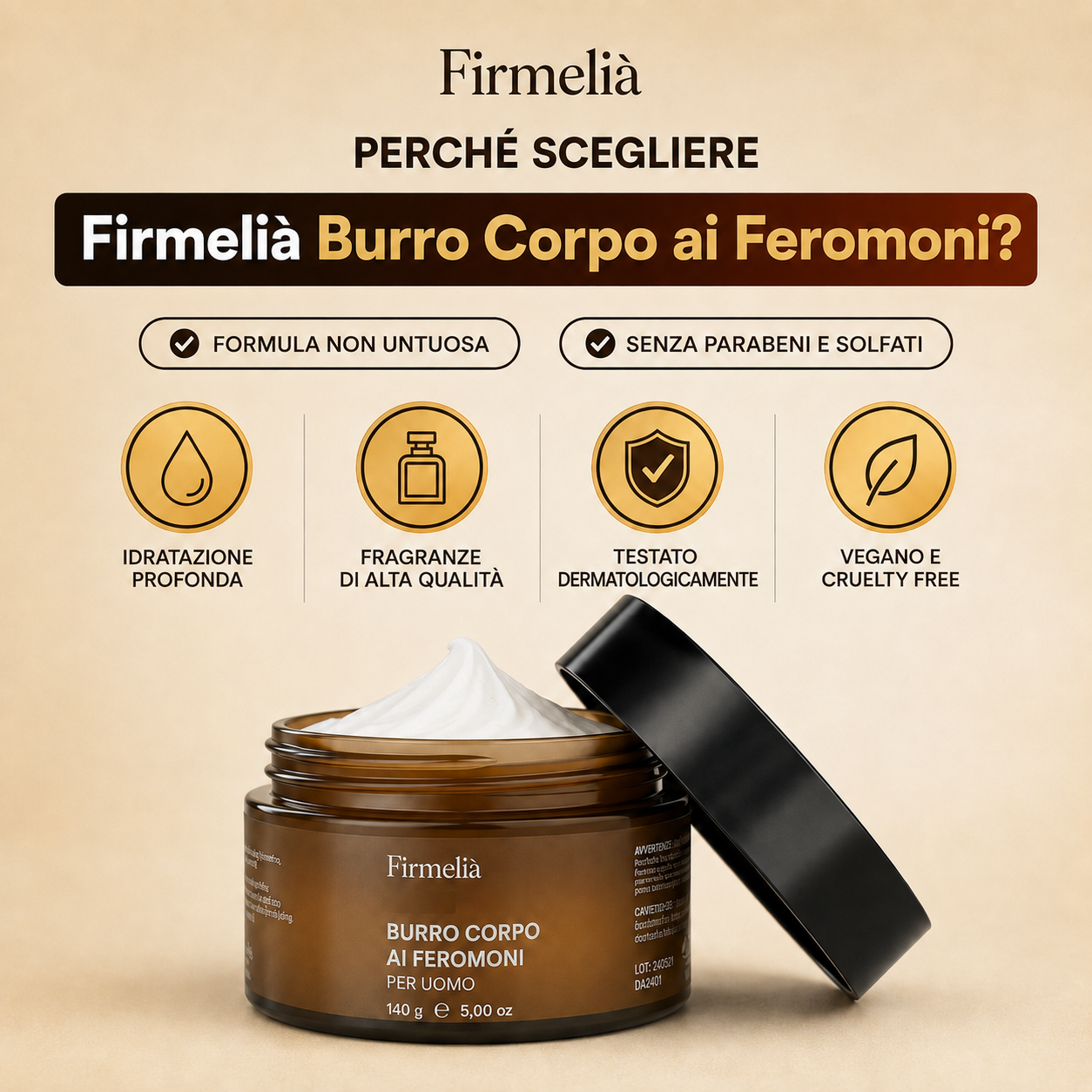 Burro Corpo Crimson 540