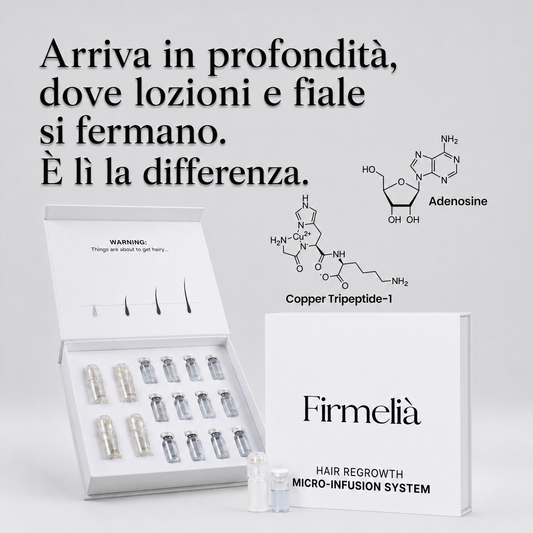 Sistema di Microinfusione Capillare Firmelià PRO®