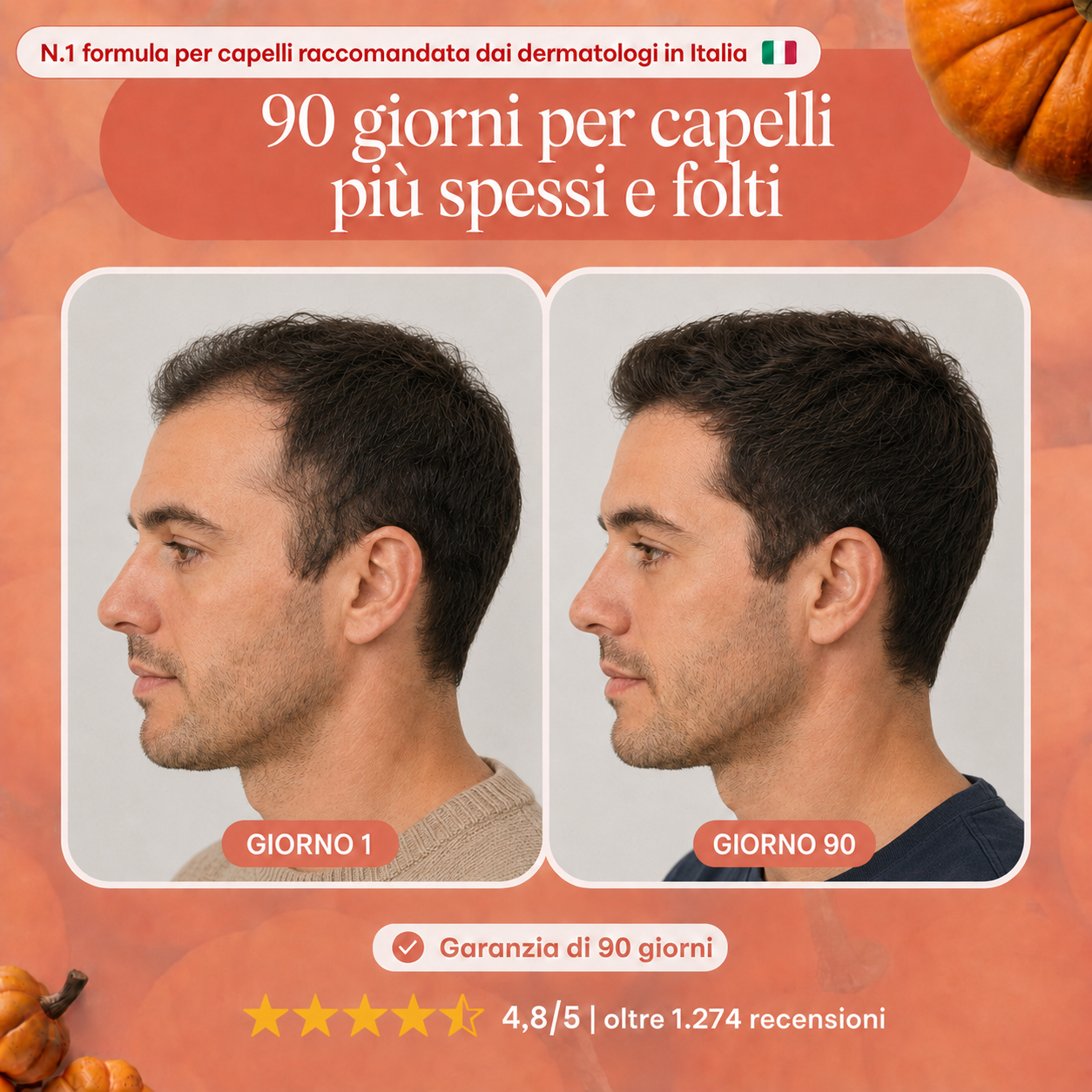 Softgel ai Semi di Zucca Firmelià