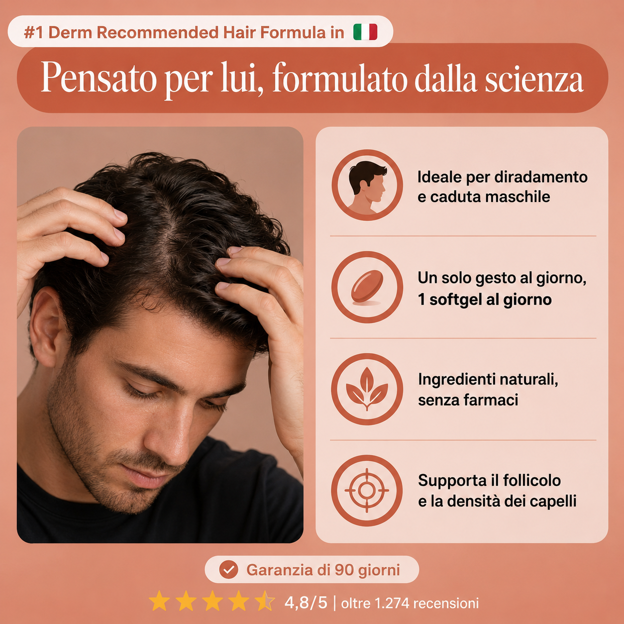 Softgel ai Semi di Zucca Firmelià